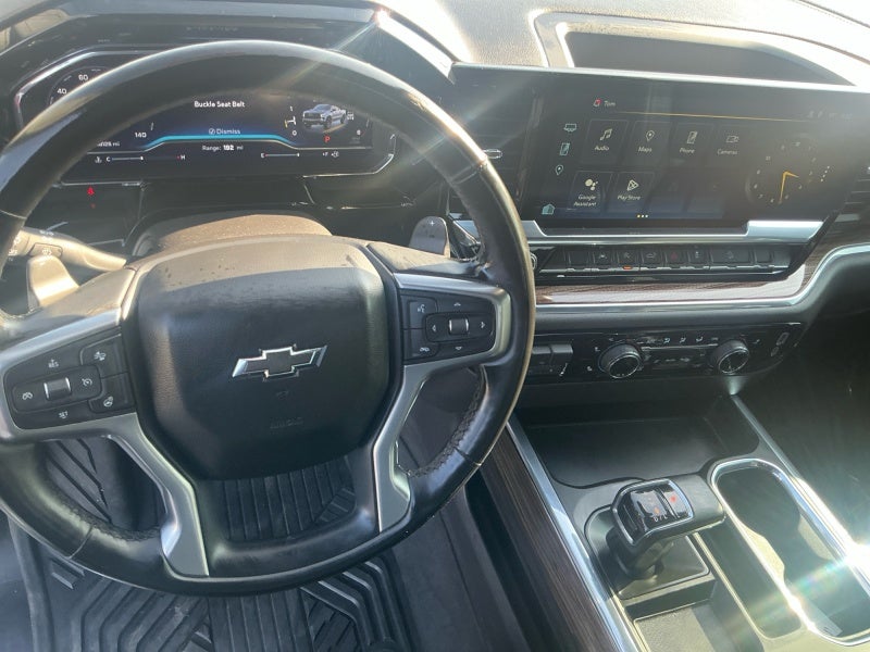 2024 Chevrolet Silverado 1500 LT Trail Boss