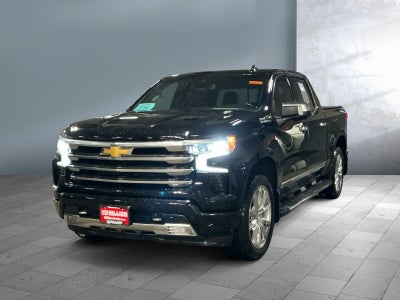 2022 Chevrolet Silverado 1500 High Country