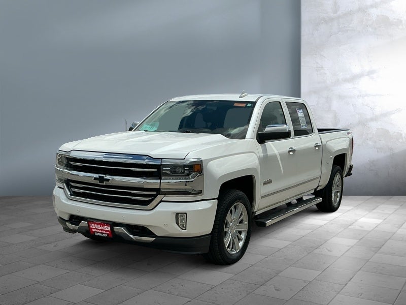 2018 Chevrolet Silverado 1500 High Country