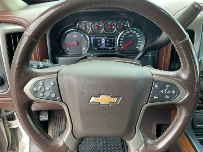 2018 Chevrolet Silverado 1500 High Country