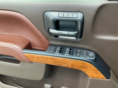 2018 Chevrolet Silverado 1500 High Country