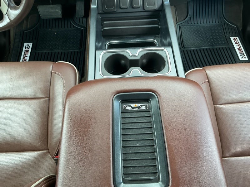 2018 Chevrolet Silverado 1500 High Country