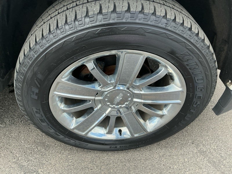 2018 Chevrolet Silverado 1500 High Country