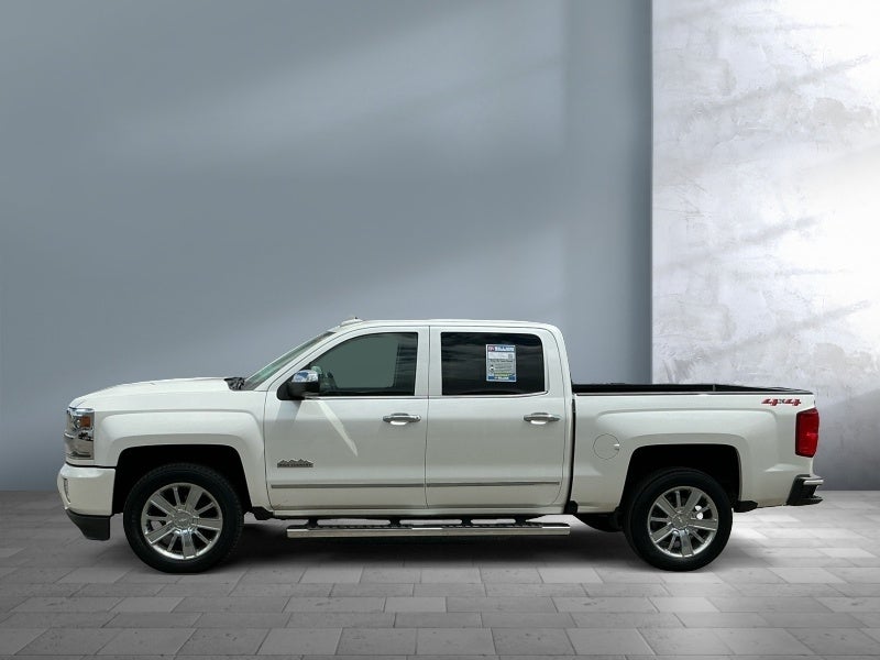 2018 Chevrolet Silverado 1500 High Country