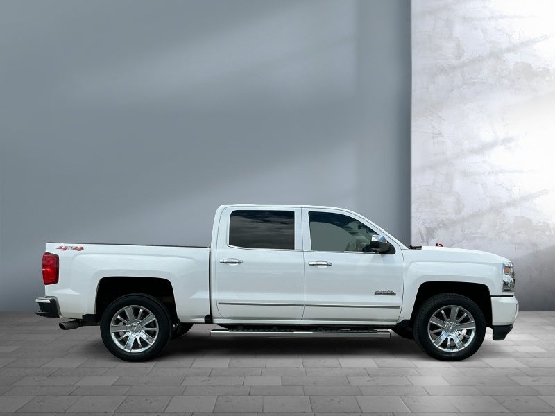 2018 Chevrolet Silverado 1500 High Country