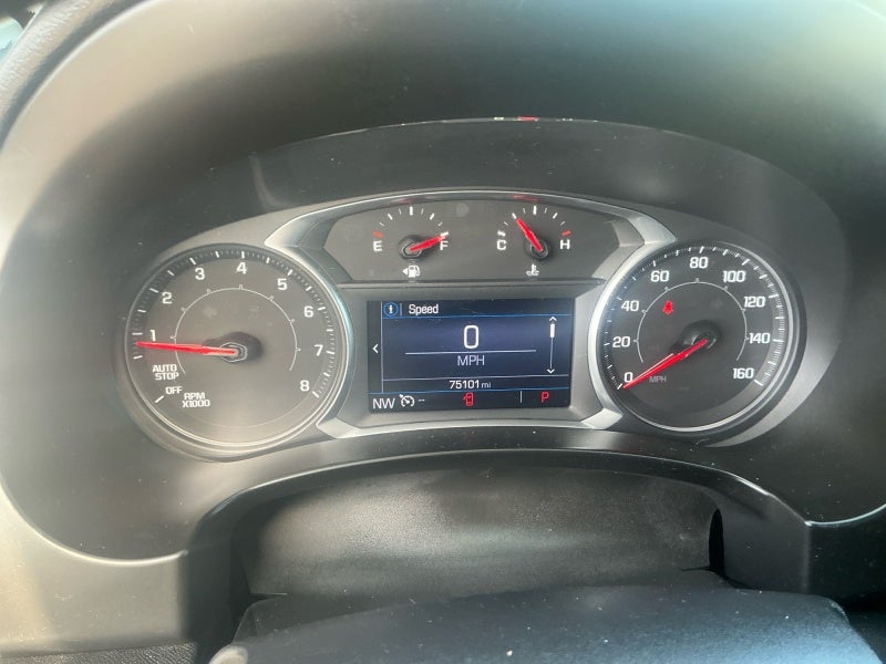 2019 GMC Terrain SLE