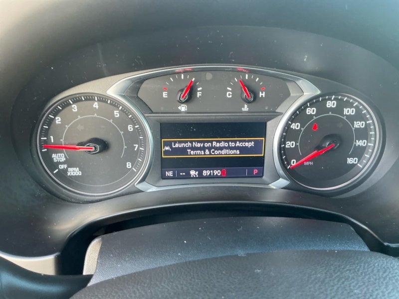 2019 GMC Terrain SLT