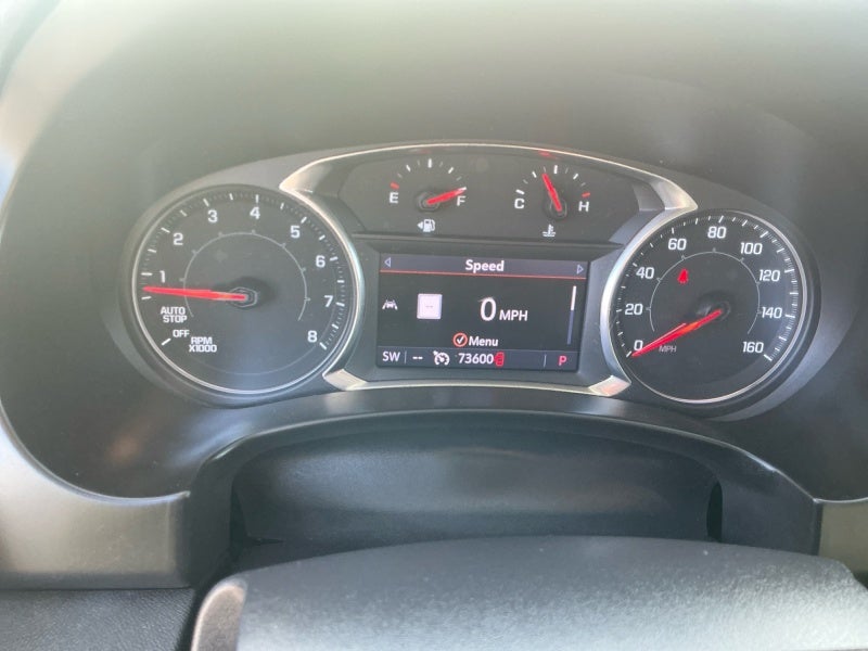 2020 GMC Terrain Denali