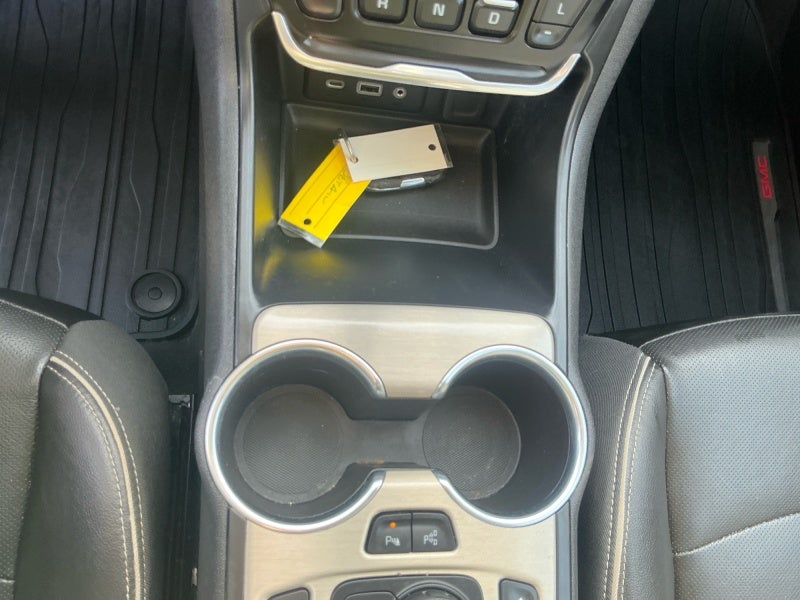 2020 GMC Terrain Denali