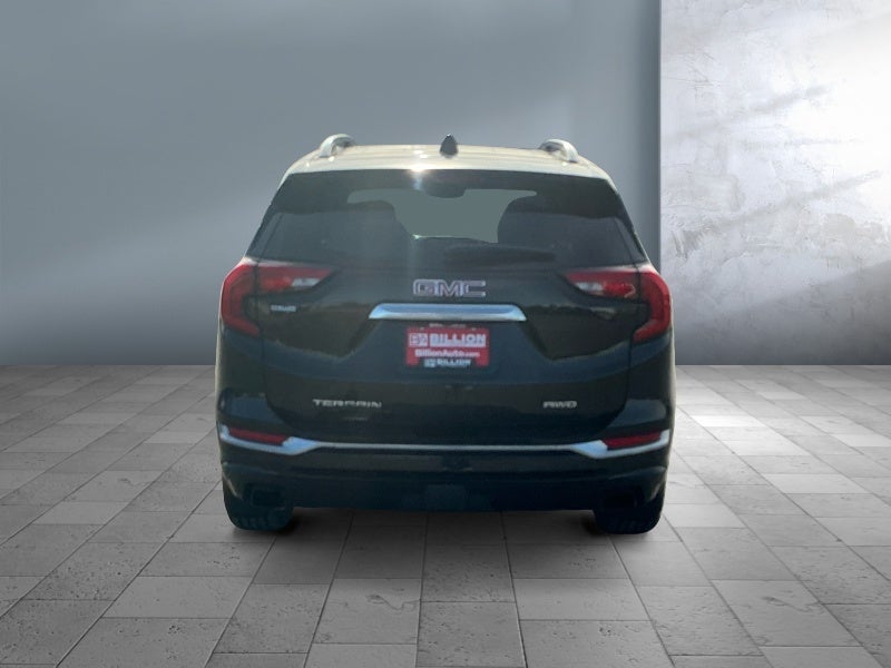 2020 GMC Terrain Denali