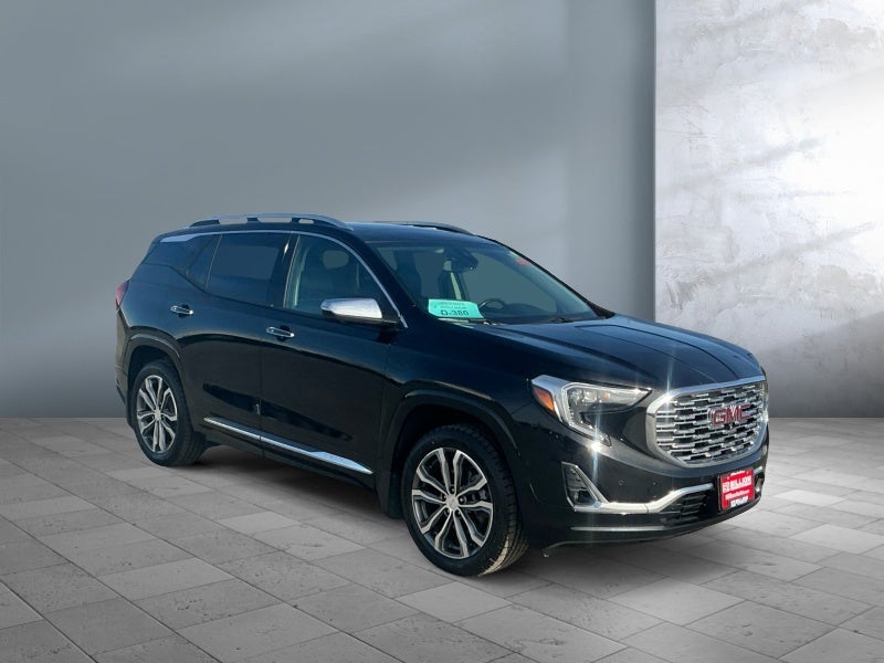 2020 GMC Terrain Denali