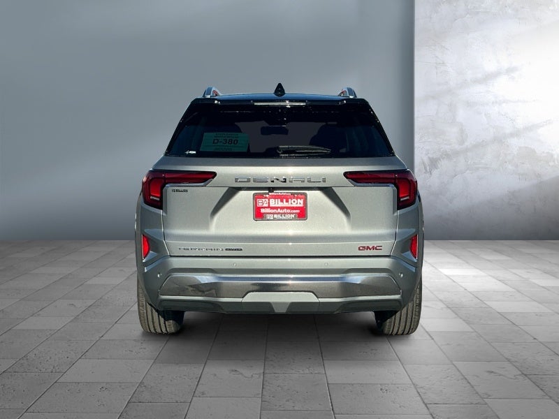 2026 GMC Terrain Denali