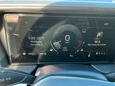 2026 GMC Terrain Denali