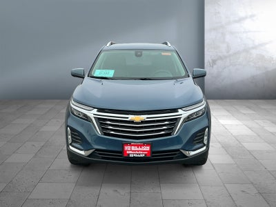 2024 Chevrolet Equinox Premier