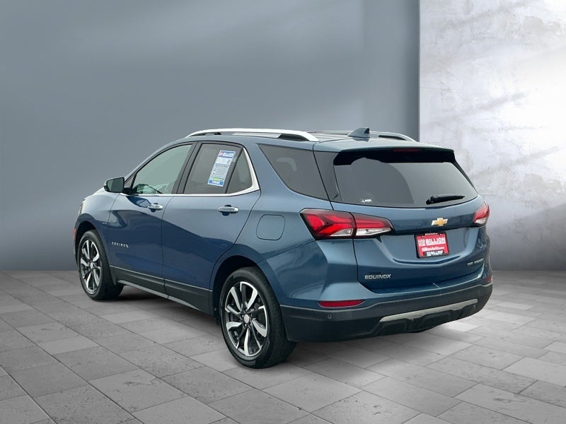 2024 Chevrolet Equinox Premier
