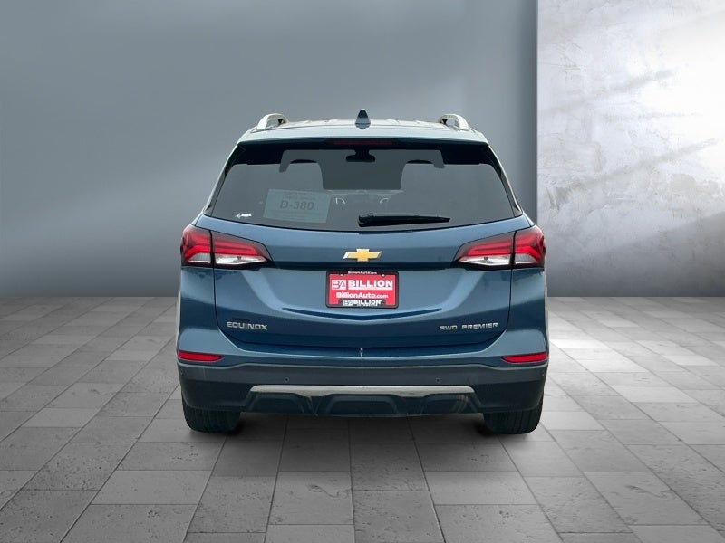 2024 Chevrolet Equinox Premier