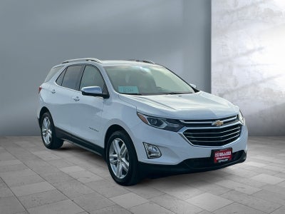 2020 Chevrolet Equinox Premier