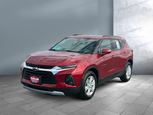 2020 Chevrolet Blazer 2LT