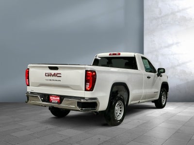 2025 GMC Sierra 1500 Pro