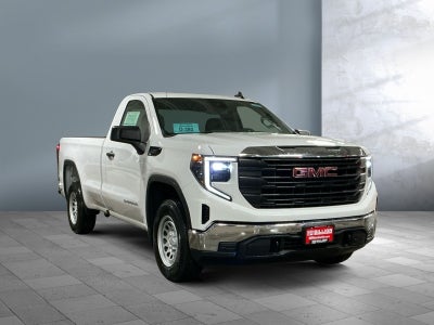 2025 GMC Sierra 1500 Pro