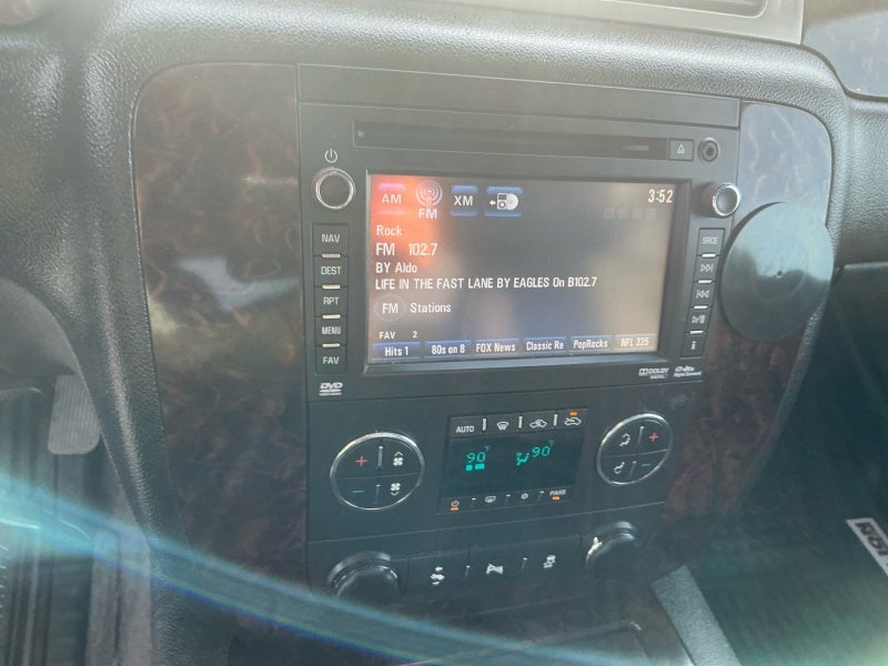 2012 GMC Sierra 1500 Denali