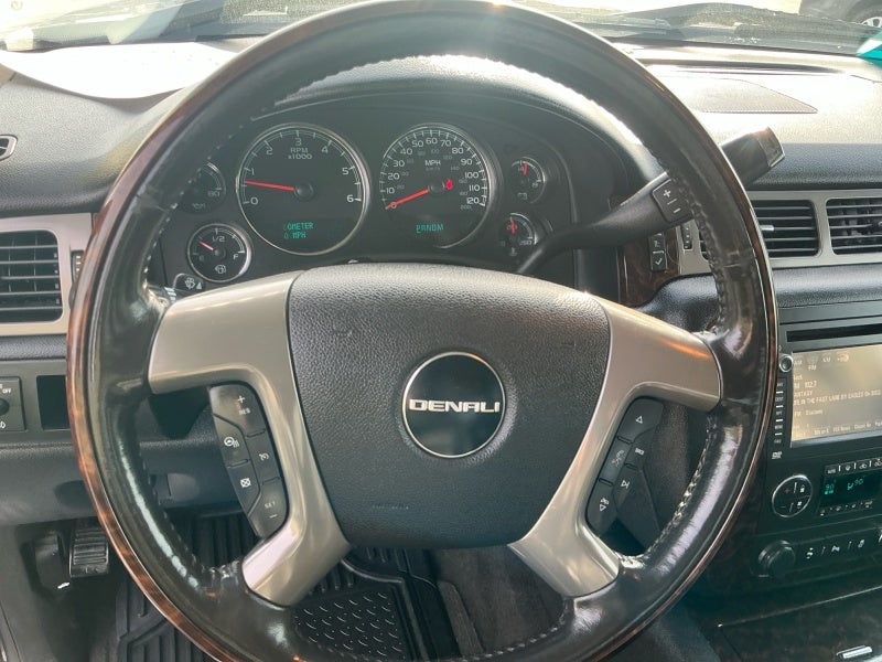 2012 GMC Sierra 1500 Denali