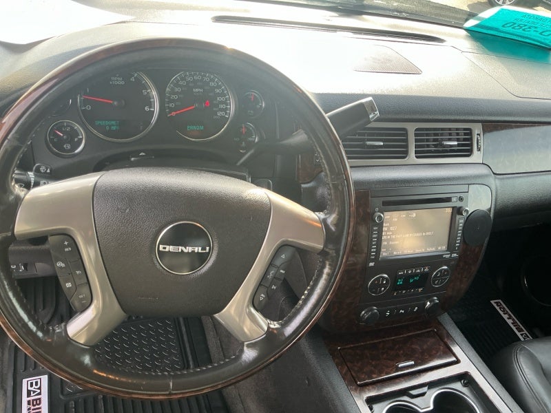 2012 GMC Sierra 1500 Denali