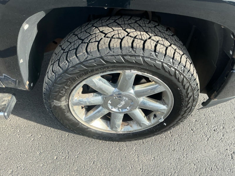 2012 GMC Sierra 1500 Denali