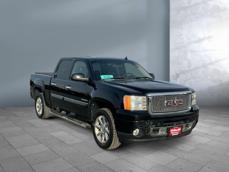 2012 GMC Sierra 1500 Denali