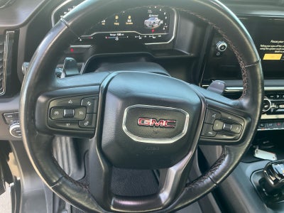 2022 GMC Sierra 1500 AT4