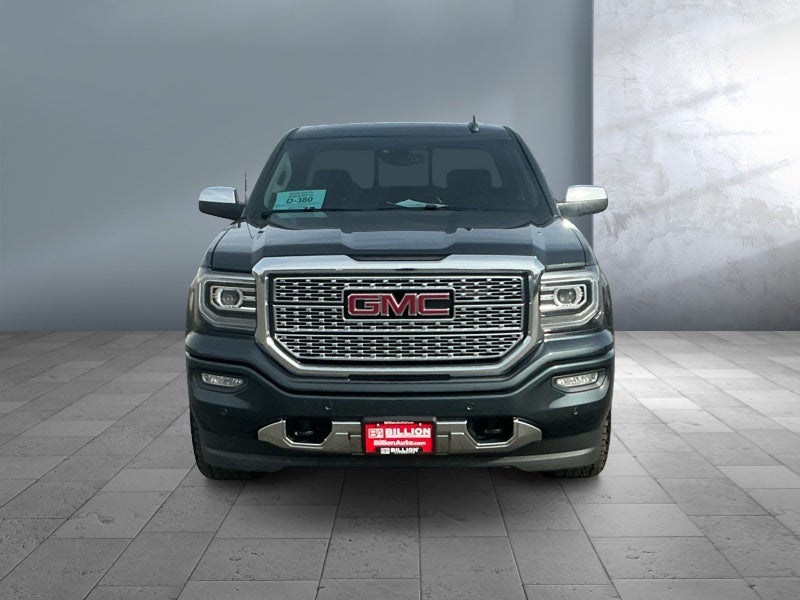 2018 GMC Sierra 1500 Denali