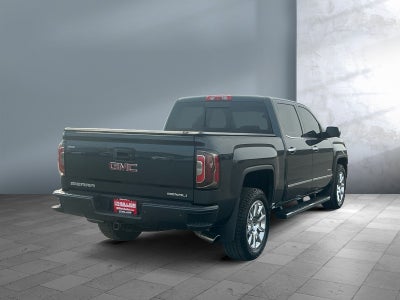 2018 GMC Sierra 1500 Denali