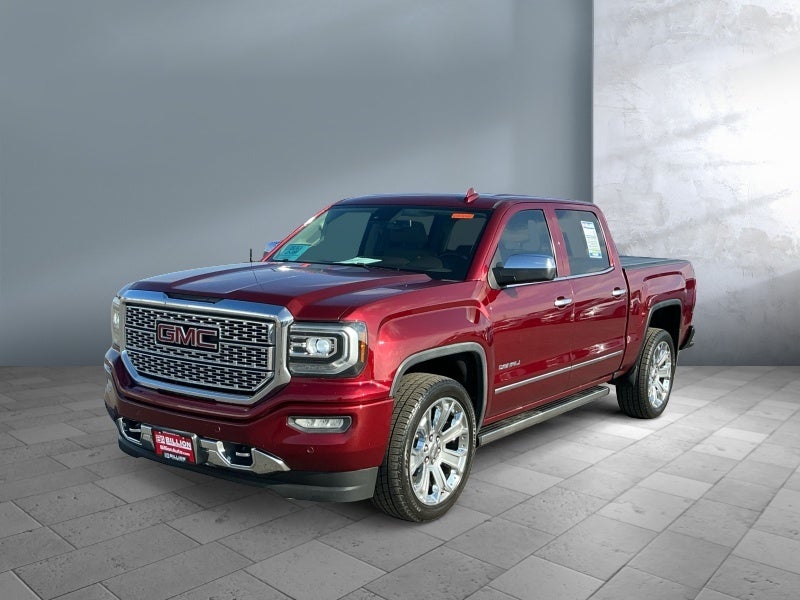 2017 GMC Sierra 1500 Denali
