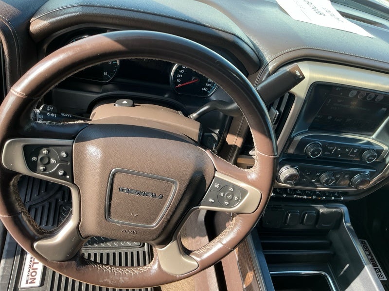 2017 GMC Sierra 1500 Denali