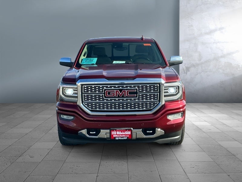 2017 GMC Sierra 1500 Denali