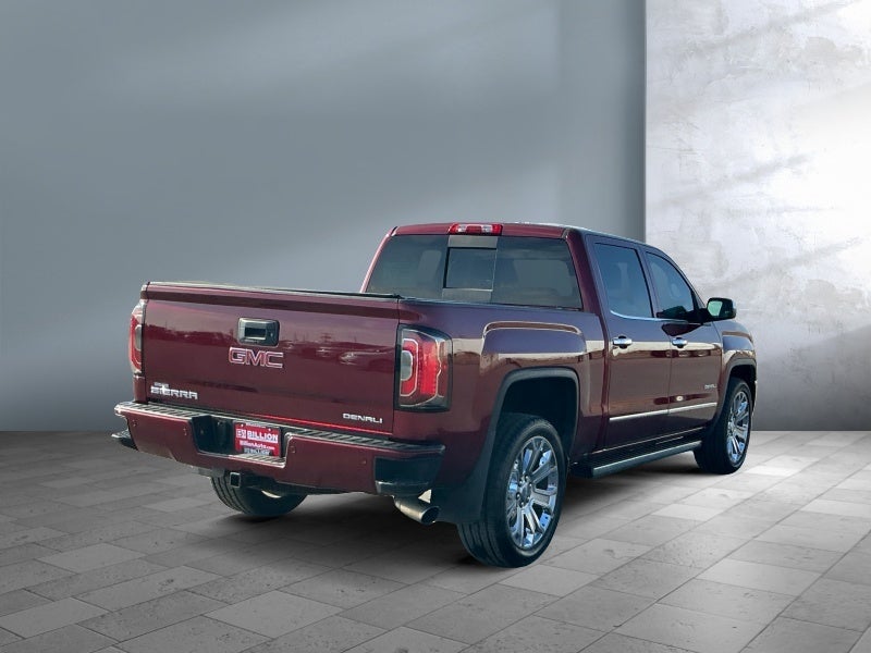 2017 GMC Sierra 1500 Denali