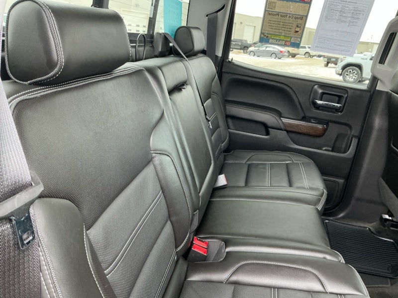 2017 GMC Sierra 1500 Denali