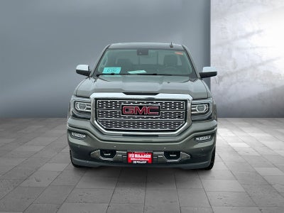 2017 GMC Sierra 1500 Denali