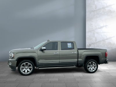 2017 GMC Sierra 1500 Denali