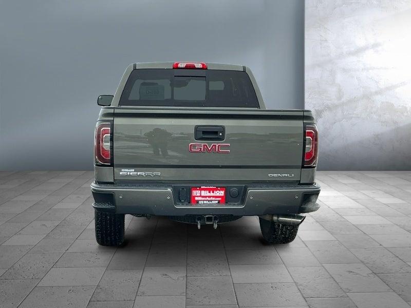 2017 GMC Sierra 1500 Denali