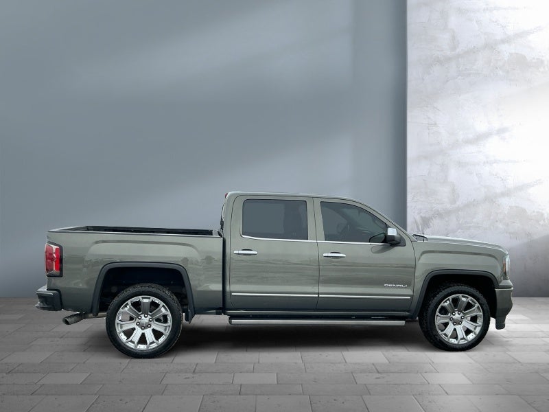 2017 GMC Sierra 1500 Denali