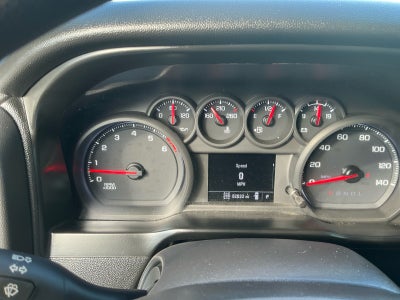 2021 GMC Sierra 1500 Sierra