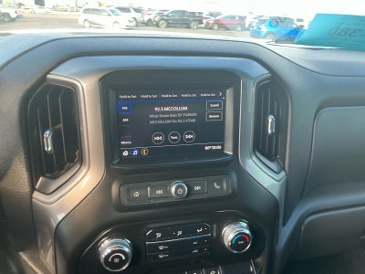 2021 GMC Sierra 1500 Sierra