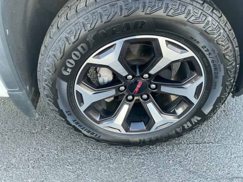 2021 GMC Sierra 1500 Sierra