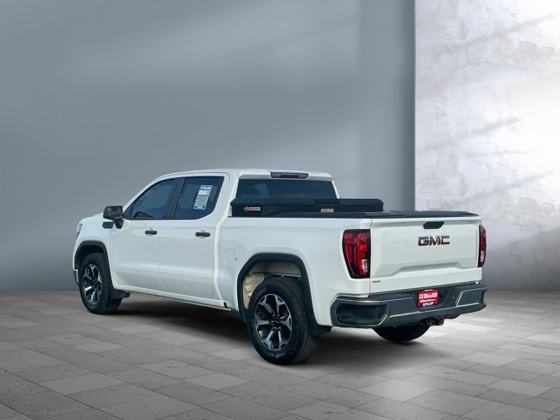 2021 GMC Sierra 1500 Sierra