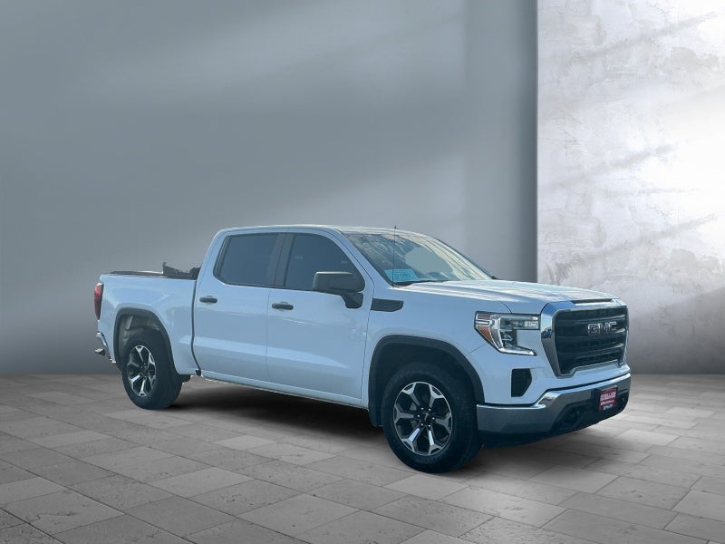 2021 GMC Sierra 1500 Sierra