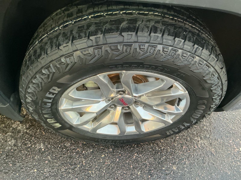 2019 GMC Sierra 1500 SLT