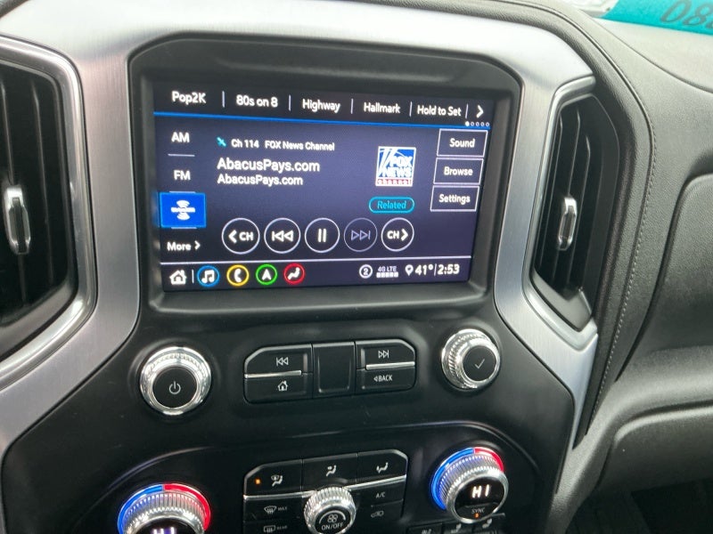 2020 GMC Sierra 1500 SLT