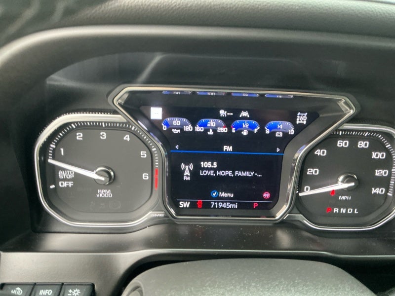 2020 GMC Sierra 1500 Denali