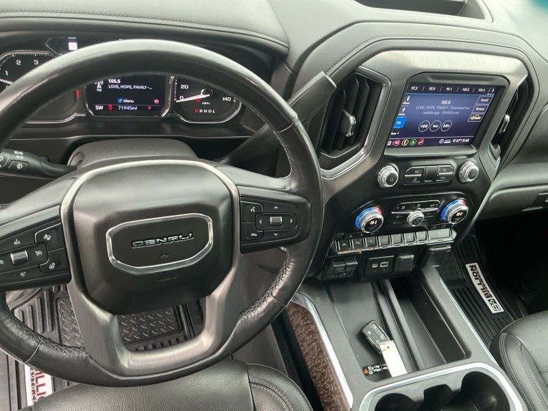 2020 GMC Sierra 1500 Denali